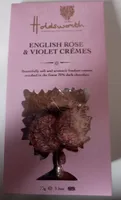English Rose and Violer Crémes