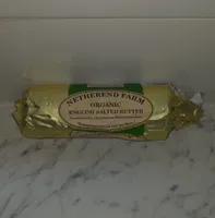 Organic Salted Butter Roll