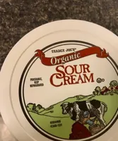 Organic Sour Cream