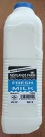 Fresh Pasteurised Milk