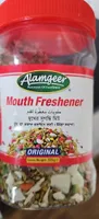Mouth freshener