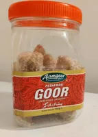 Peshawari Goor (Unrefined Jaggery)