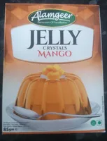 Jelly crystals Mango