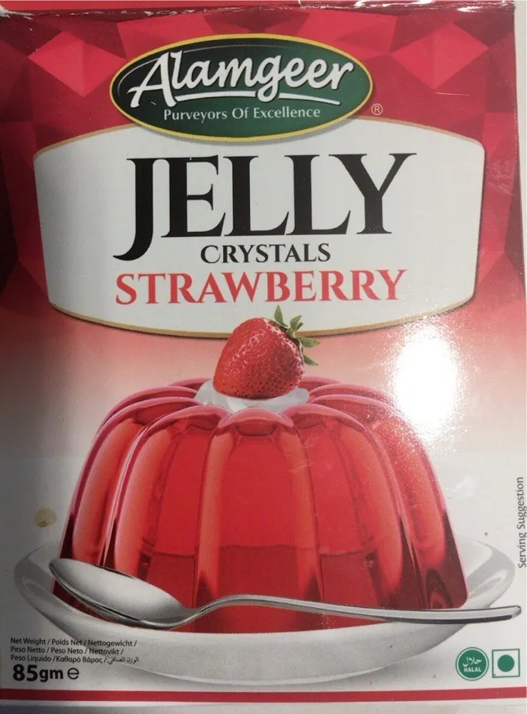 Jelly Crystals Strawberry