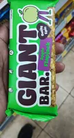 Giant Bar Apple Flapjack