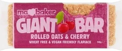 Cherry Flapjack