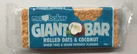 Giant Bar Rolled Oats & Coconut