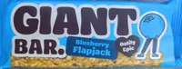 Ma Baker Giant Bars - Blueberry