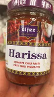 Harissa SCHARFE CHILI PASTE