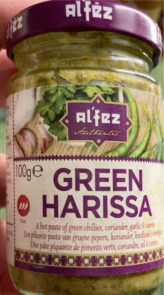 Green Harissa