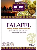 Lebanese Style Falafel