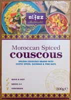 Couscous Aux épices