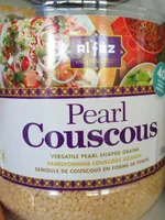 Pearl couscous