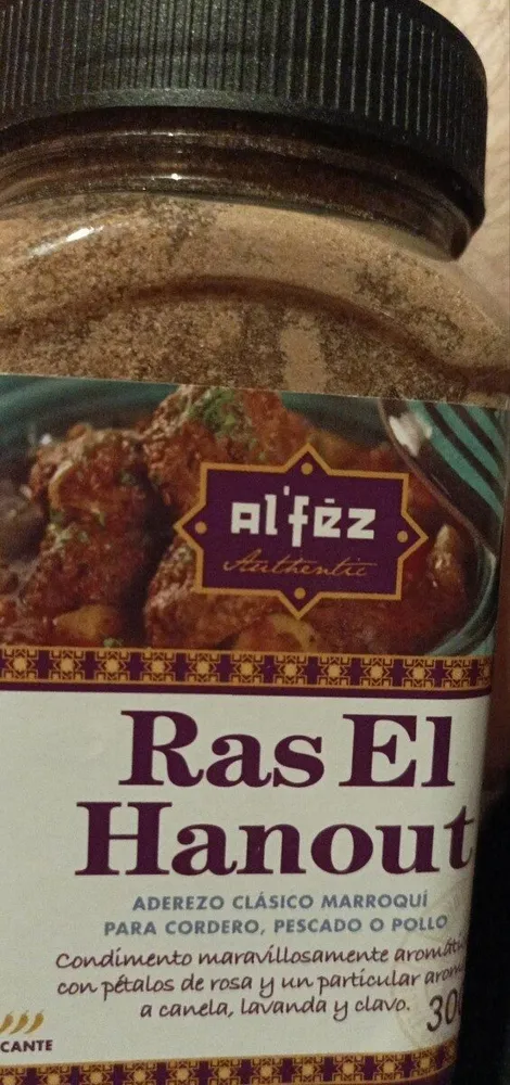Ras el hanout