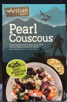 Pearl couscous