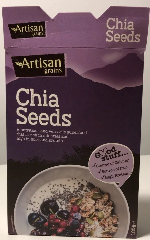 Chia seeds