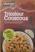 Tricolour Couscous