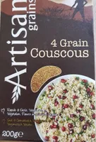 4 grain couscous