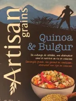 Bulk Deal 6 X Artisan Grains Quinoa & Bulgur Mix
