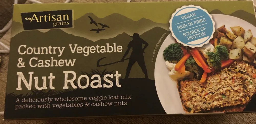 Nut Roast