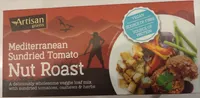 Mediteranean Sundried Tomato Nut Roast