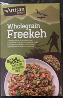 Wholegrain Freekeh