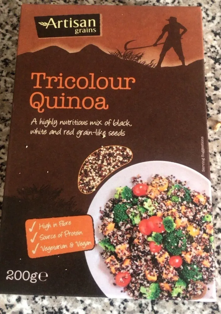 Tricolour Quinoa