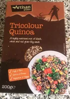 Tricolour Quinoa