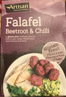 Falafel Beetroot & Chili