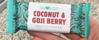 Coconut and Goji Berry