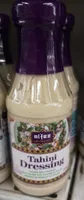 Tahini dressing