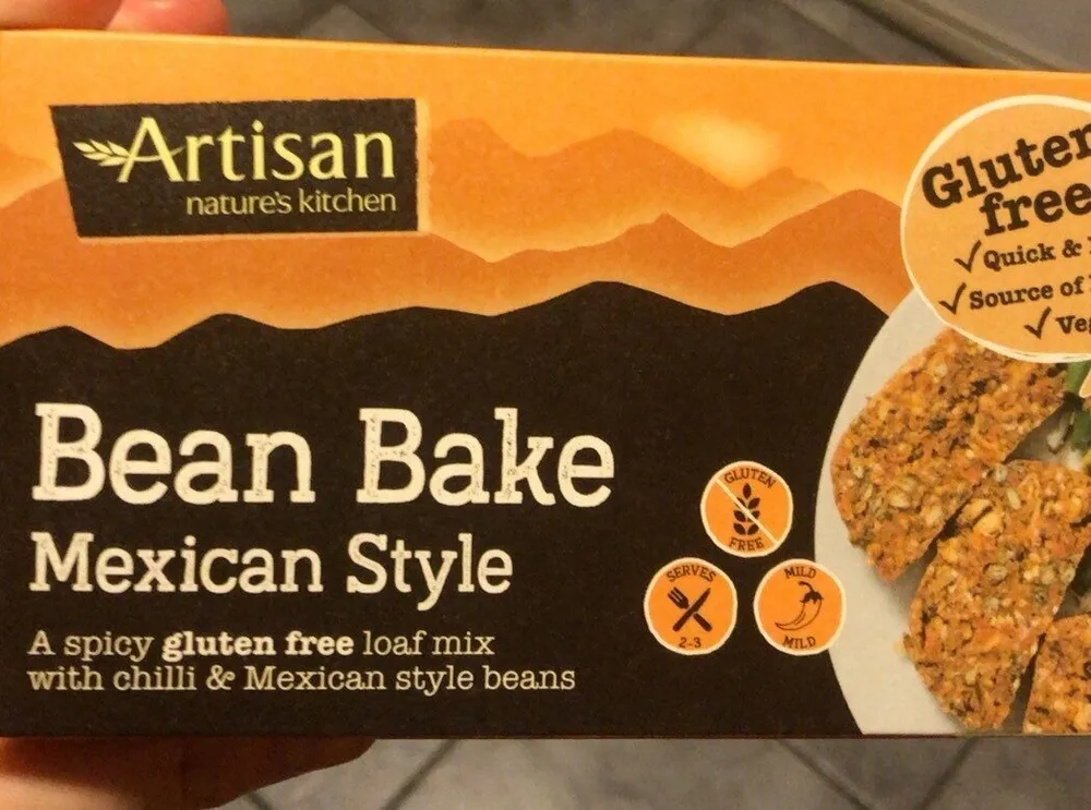 Bean bake mexican style