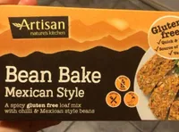 Bean bake mexican style