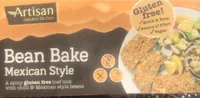 Bean bake mexican style