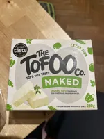 Naked Organic Tofu