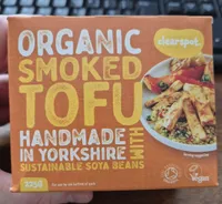 Organic Smoky Tofu