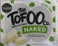 NAKED ORGANIC TOFU