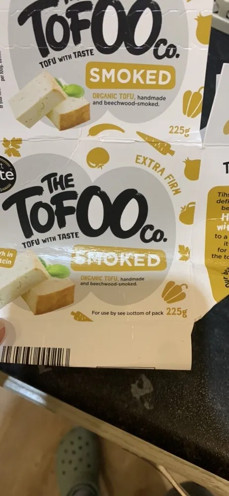 Fumé Tofu