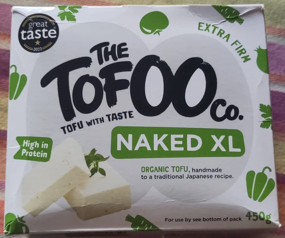 NAKED XL
