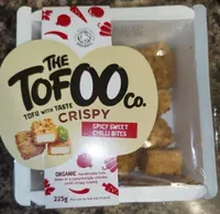 Tofu with Taste CRISPY