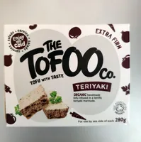 Teriyaki Tofu