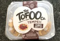 Cubed Sweet Soy Tempeh