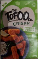 Tofoo Chunkies