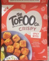 Tofu spicy bites