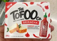 Sriracha Chilli Tofu