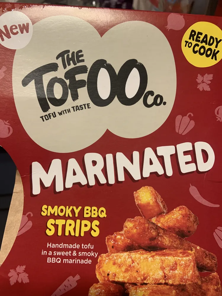 Marinated Smoky BBQ Strips