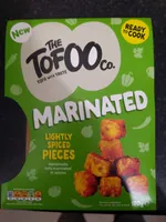Lightly Spiced Pieces