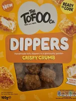 THE TOFOO.co. TOFU WITH TASTE DIPPERS Handmade tof