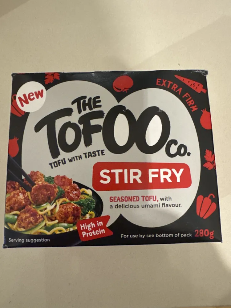 STIR FRY