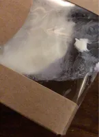 Cheesecake myrtilles